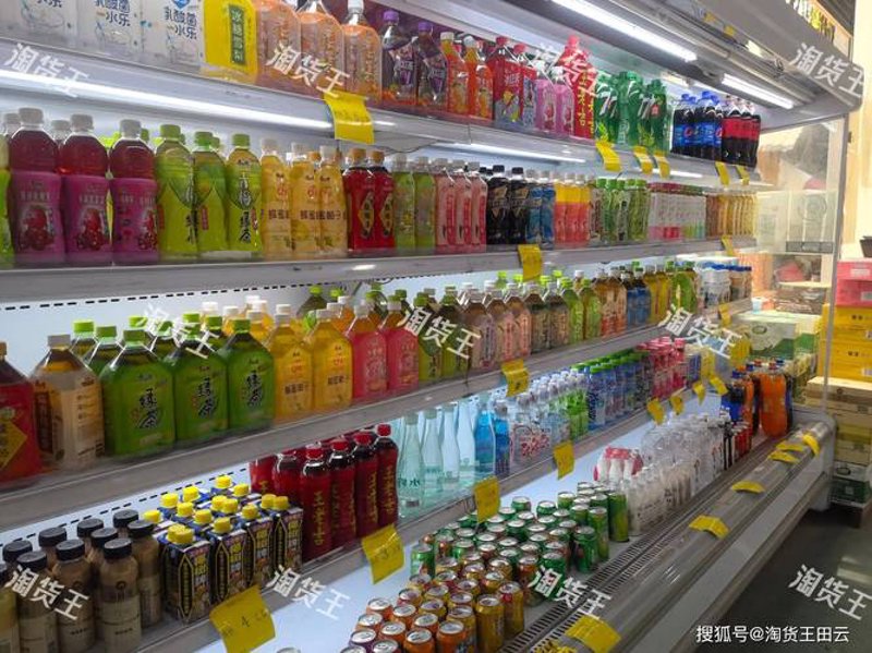 食品饮料批发行业的市场动态与发展趋势